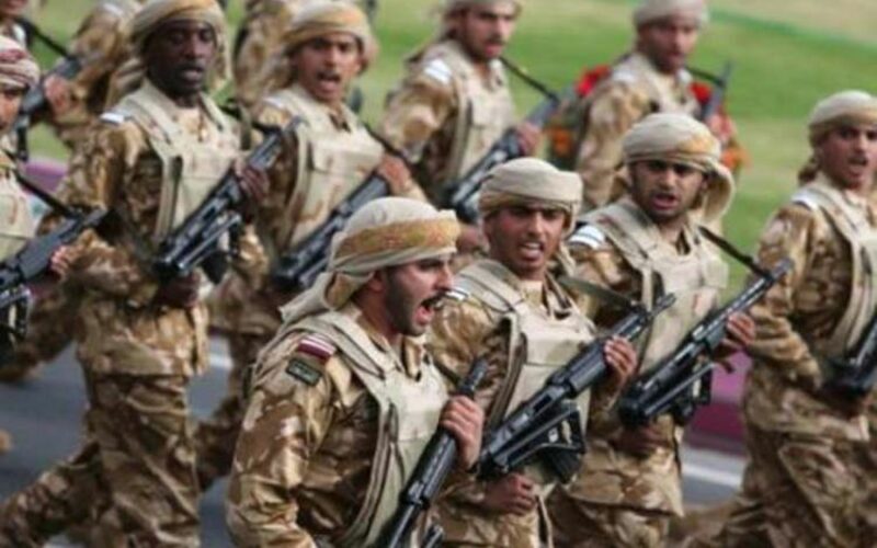رابط التقديم في الجيش القطري للأجانب 2024 والشروط والأوراق المطلوبة