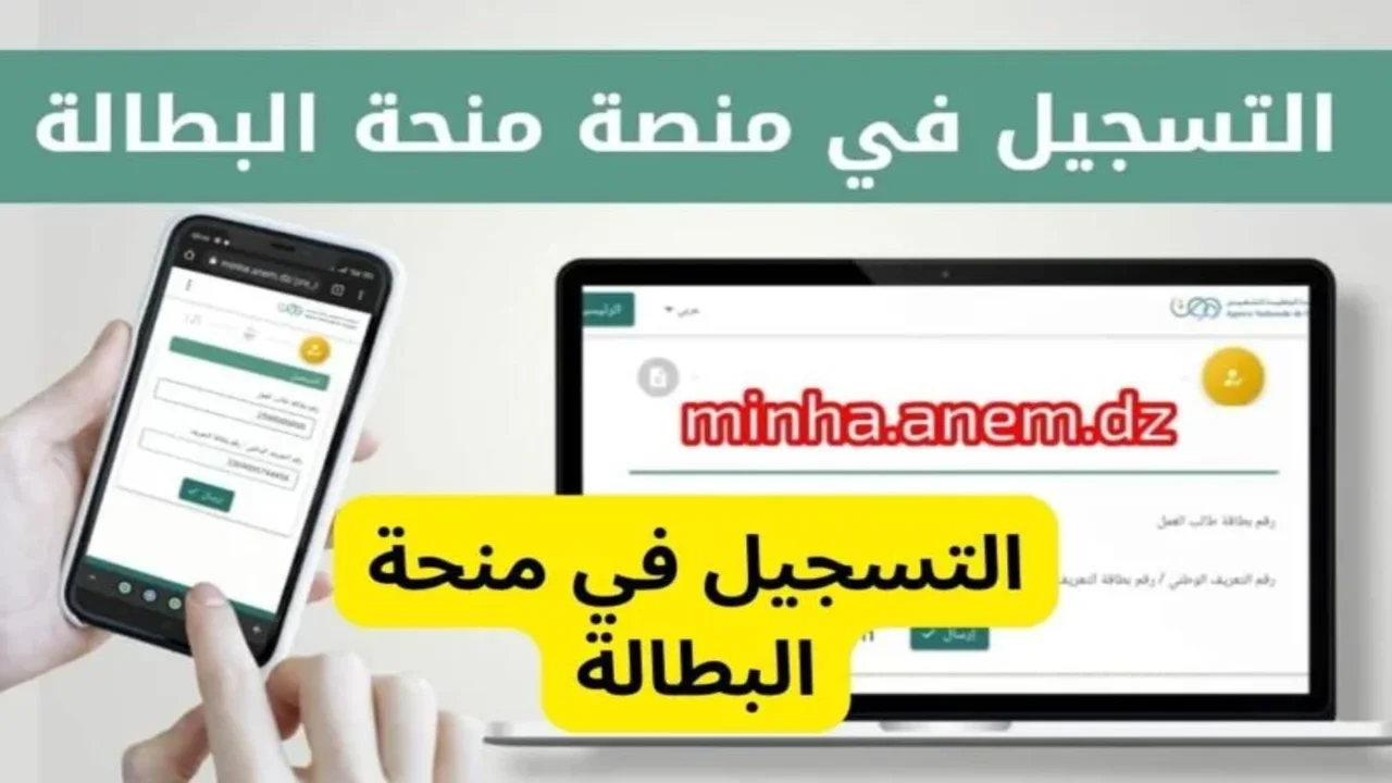 مستني إيه جدد وخذ المنحة.. موقع تجديد منحة البطالة 2024 شروط التسجيل في المنحة 2024م