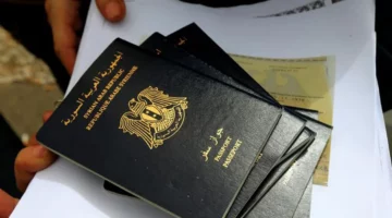 Syria-visa.sy.. رابط منصة حجز جواز سفر سوري 2024 والأوراق المطلوبة