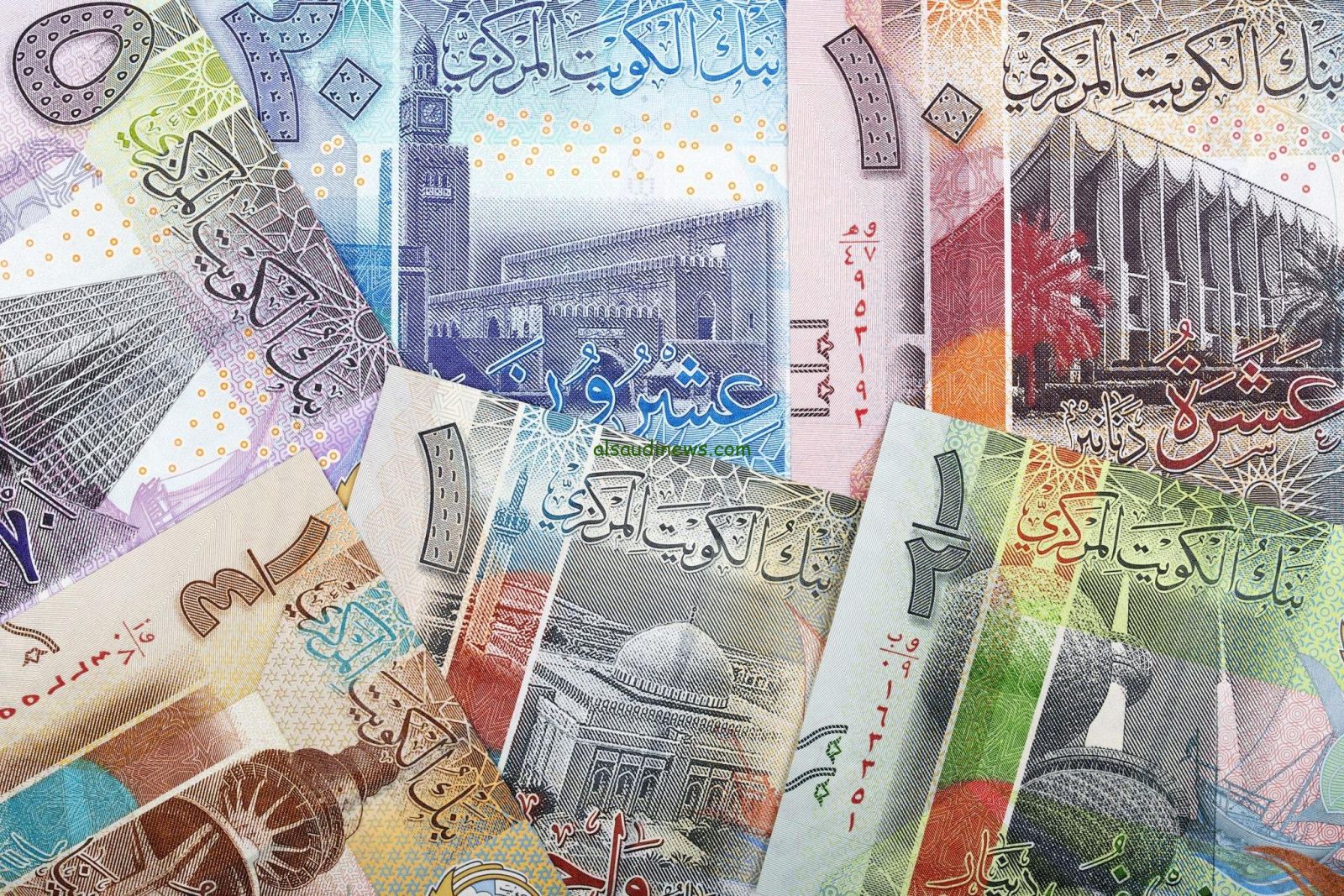 للعمالة المصرية.. سعر الدينار الكويتي مقابل الجنيه اليوم الأربعاء 22-5-2024