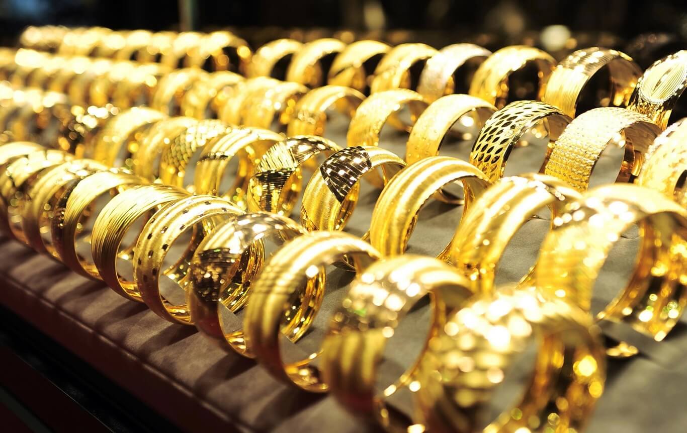 الذهب للخلف در.. أسعار الذهب اليوم الأربعاء 22 مايو للبيع والشراء في سوق الصاغة