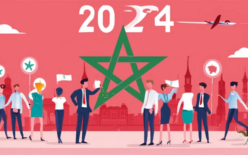 شروط التسجيل في دعم مهني النقل 2024 في المغرب للحصول علي 7000 درهم مغربي