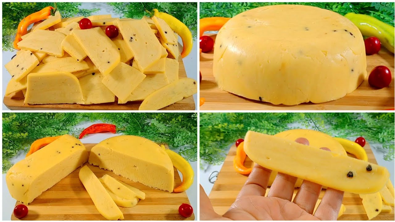 بأقل الإمكانيات تعالي أقولك على طريقة بسيطة لتحضير الجبنة الرومي في البيت وخليها دايمًا جاهزة