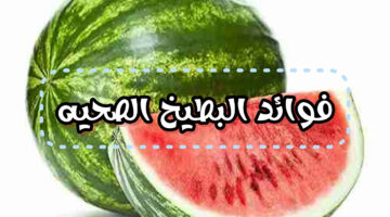 معجزات محدش يصدقها.. فوائد البطيخ الأحمر لصحة القلب والأوعية الدموية