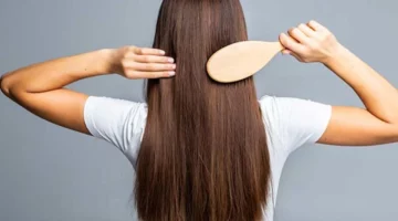 “سر الشعر الناعم في 60 دقيقة!” أقوى وصفة لتكثيف الشعر وتنعيمه ومنع تساقطه!