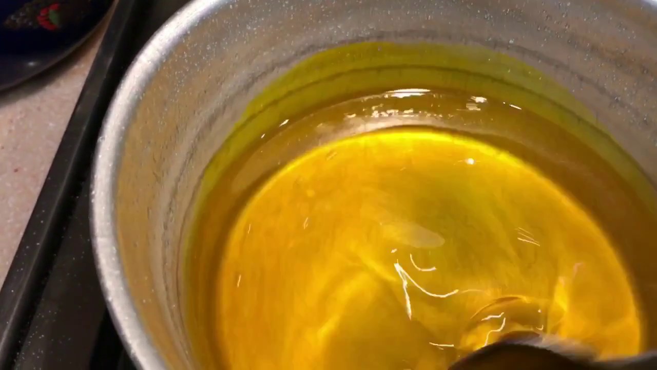 كيفية عمل شربات الكنافة بطريقة صحيحة ومميزة!!