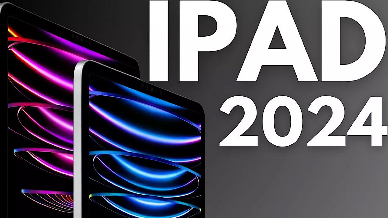 بمواصفات عملاقة اشتريه وهتدعيلي.. إصدار Apple iPad Pro الجديد 2024 بمميزات عملاقة