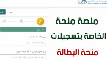 تجديد منحة البطالة كل 6 أشهر عبر موقع الوكالة الوطنية للتشغيل الجزائر anem