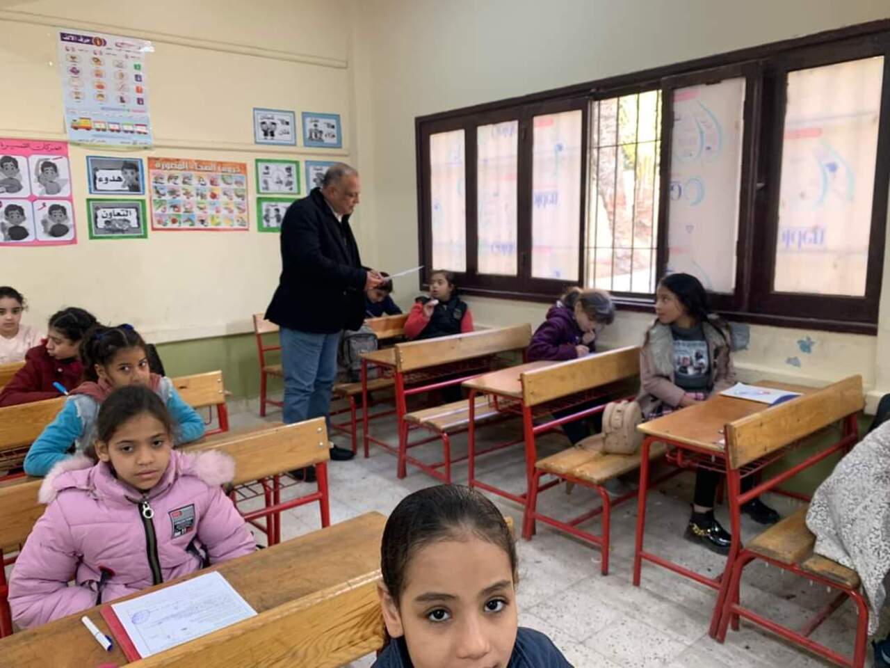 رابط نتيجة الصف الخامس الابتدائي في القاهرة 2024 عبر موقع الخدمات التعليمية