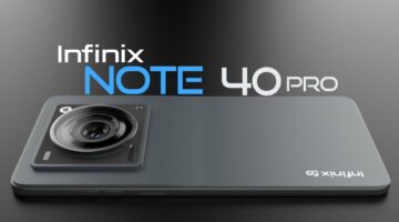 أداء قوي وسعر اقتصادي وتصميم أنيق.. إليك مواصفات ومميزات هاتف Infinix Note 40 Pro 4G
