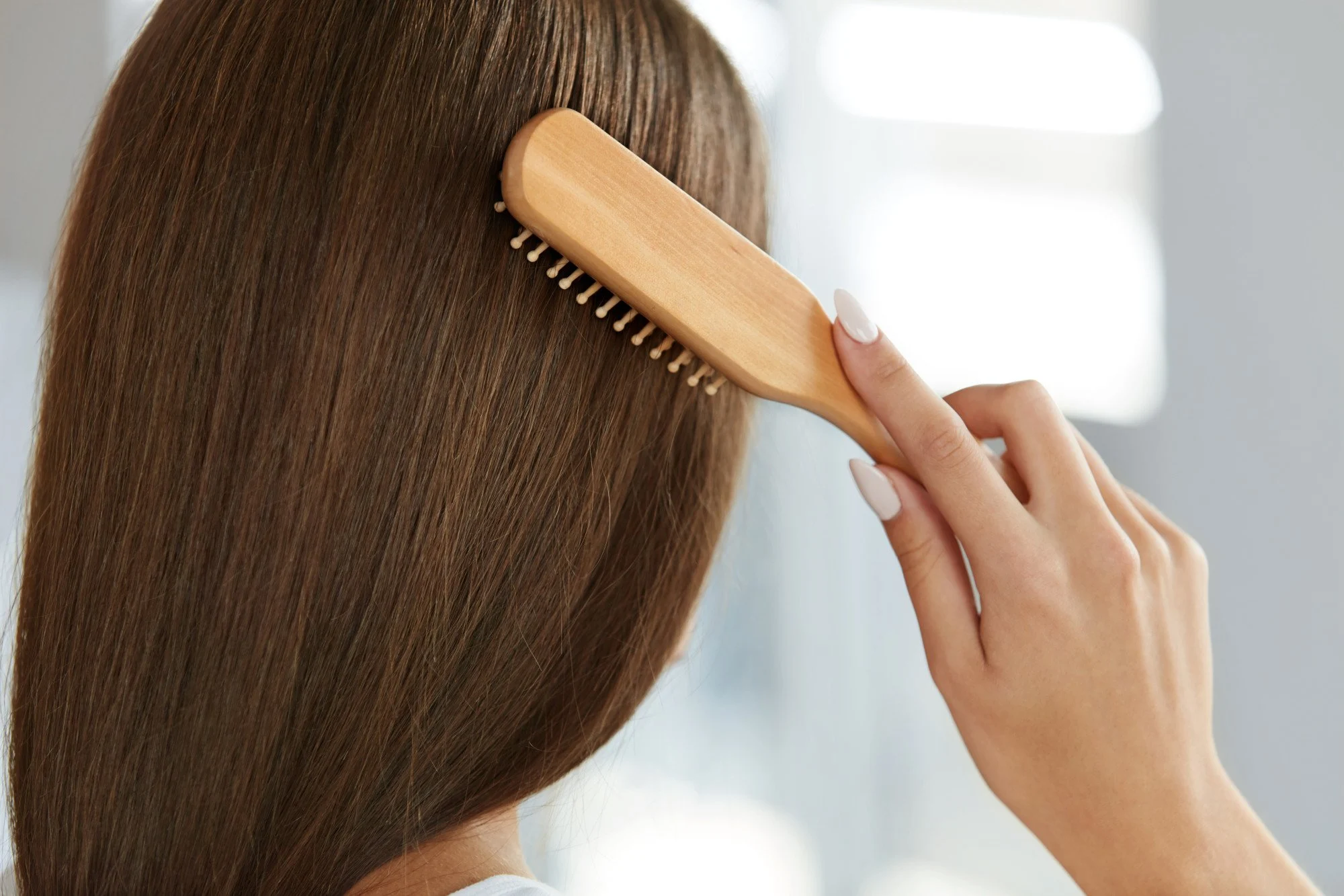 وصفات طبيعية لعلاج تساقط الشعر ونتائجها سريعة جدًا!