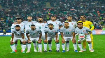 نتيجة العراق وفيتنام اليوم في تصفيات كأس اسيا 2026