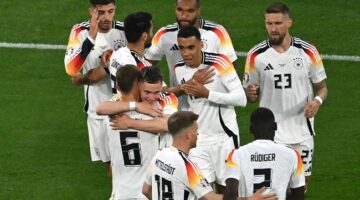 موعد مباراة ألمانيا والمجر في يورو 2024 والتشكيل المتوقع والقنوات الناقلة