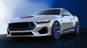 الكشف عن مواصفات سيارة فورد موستانج 2024 Ford Mustang الجديدة كليًا