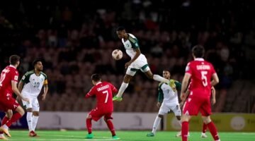 موعد مباراة السعودية و الأردن في تصفيات أسيا لكأس العالم و القناة المجانية الناقلة