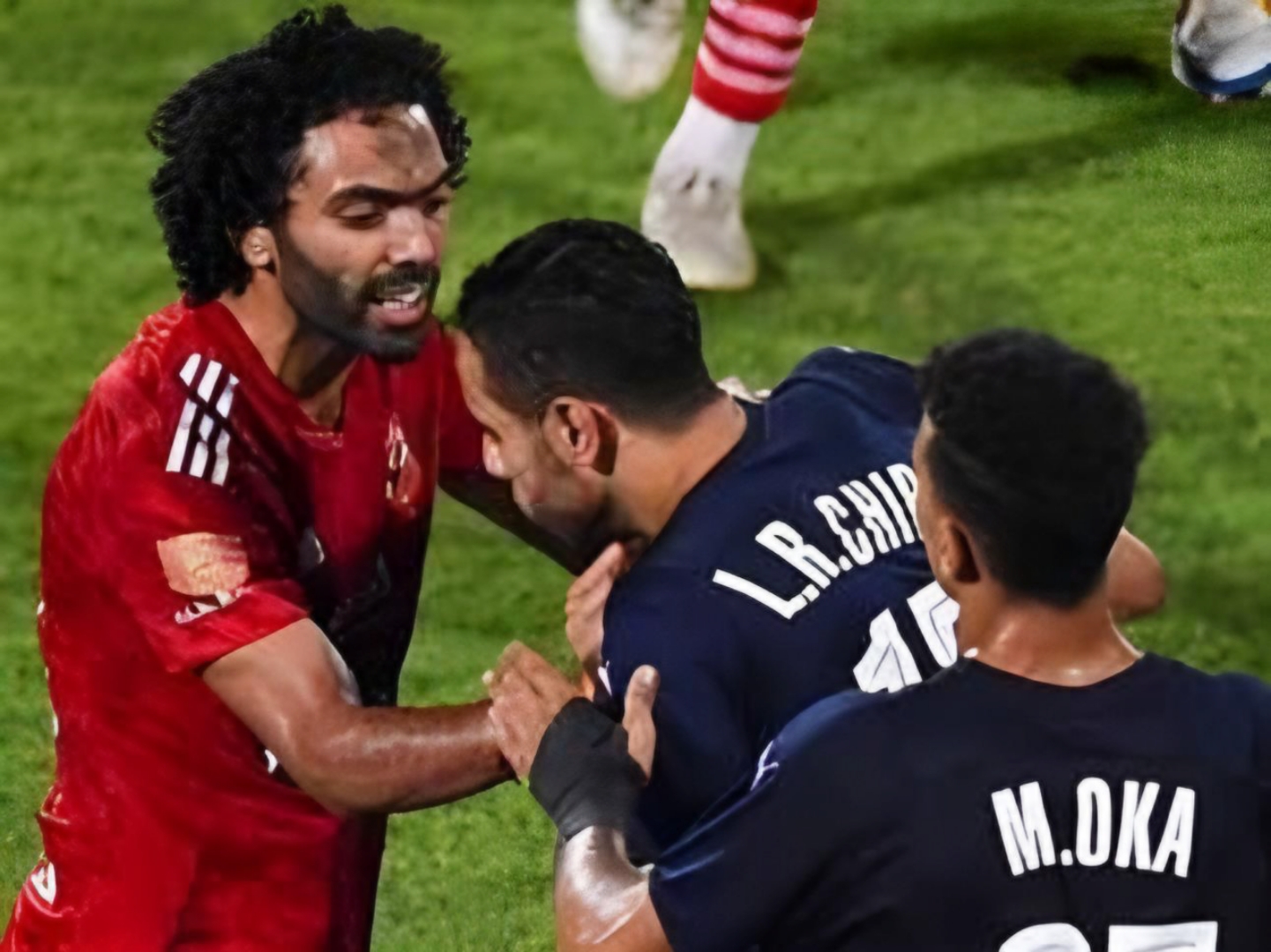 وسائل إعلام مغربية: الفيفا “يصدم” إتحاد الكرة المصري بشأن إيقاف الشيبي