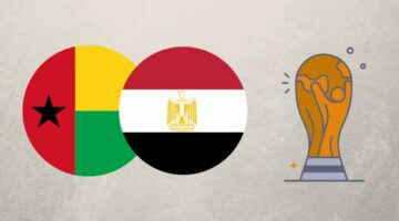 تعادل ايجابي .. ملخص واهداف ونتيجة مباراة مصر وغينيا بيساو اليوم في تصفيات كاس العالم 2026