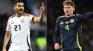 ألمانيا في مواجهة صعبة امام اسكتلندا في افتتاح كأس أمم أوروبا 2024