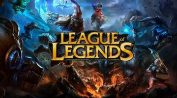 موعد انطلاق لعبة league of legends  فى نسختها العربية