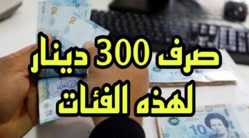 رابط التسجيل في منحة 300 دينار في تونس 2024 عبر موقع وزارة الشؤون الاجتماعية الرسمي