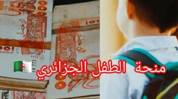“سجل وفيد ابنك”.. شروط التسجيل في منحة الطفل في الجزائر 2024 والخطوات