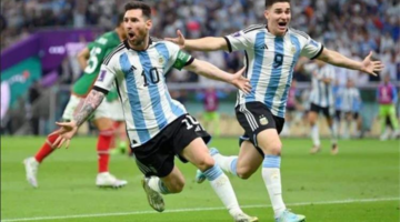 موعد مباراة الأرجنتين و جواتيمالا و القنوات المجانية الناقلة لها علي النايل سات