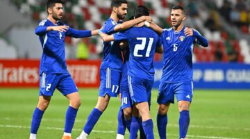 منتخب الكويت يفوز على أفغانستان ويصعد للجولة الثالثة من تصفيات آسيا المؤهلة لكأس العالم 2026 ويقبل هدية منتخب قطر