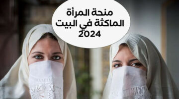 سجلي الآن.. طريقة التسجيل في منحة المرأة الماكثة في المنزل بالجزائر 2024