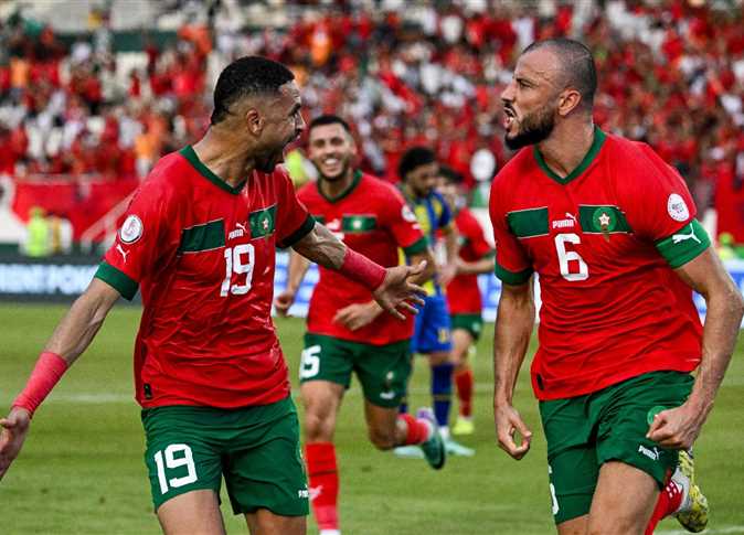 القنوات المفتوحة الناقلة لمباراة المغرب وزامبيا مباشر اليوم في تصفيات كأس العالم 2026