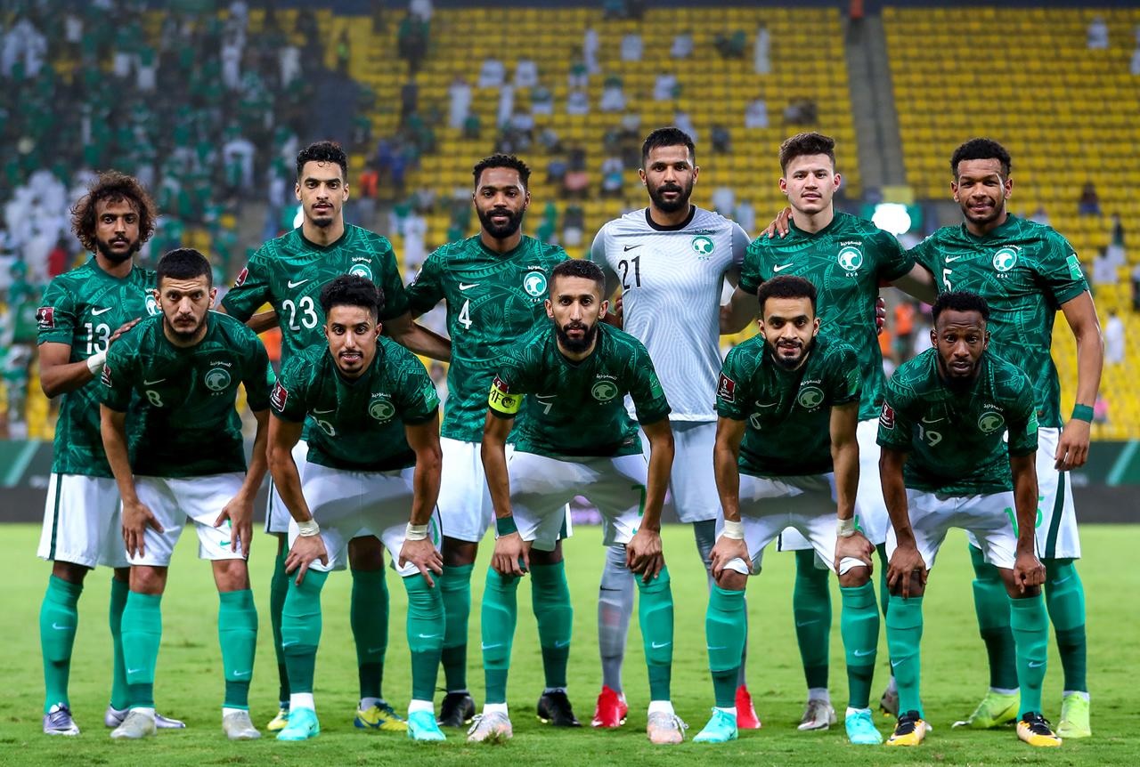 بدون تشفير.. مباراة السعودية والأردن اليوم تصفيات كأس اسيا متابعة لحظة بلحظة الآن