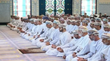 صلي وكبر .. موعد صلاة عيد الأضحى سلطنة عمان 2024 من وزارة الأوقاف العمانية