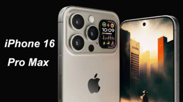 انتظروا آيفون 16 برو ماكس iPhone 16 Pro Max خلال الأيام القادمة تسريبات عن الهاتف من التصميم الجذاب