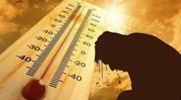الحرارة 40 في القاهرة.. موعد انتهاء الموجة الحارة في مصر والأرصاد تحذر من التعرض للشمس
