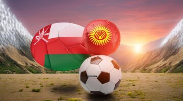 تعادل مباراة عمان وقيرغيزستان اليوم في تصفيات كاس العالم