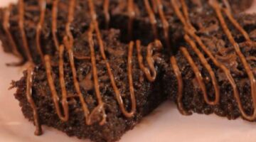 “سايري التريند” طريقة عمل بسبوسة السميد بالشوكولاتة بأسرار محلات الحلويات
