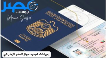 “وزارة الداخلية” في الإمارات توضح أهم الإجراءات اللازمة لتجديد جواز السفر 2024| إليك الرابط