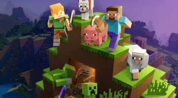 التحديث الجديد علي اللاندرويد والايفون ..  ماينكرافت 2024 Minecraft حملها الآن مجانًا