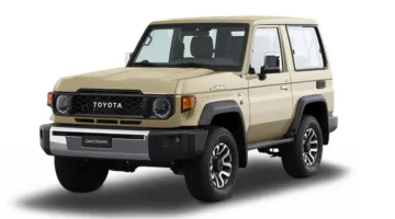 دليلك الشامل: حول مواصفات ومميزات تويوتا لاند كروزر 70 بيك أب 2024 Toyota Land Cruiser 70 Pickup