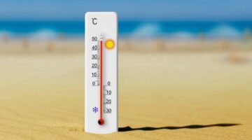 الأرصاد تحذر في أيام العيد: درجة الحرارة في مصر تشهد ارتفاعا خلال الأيام القادمة