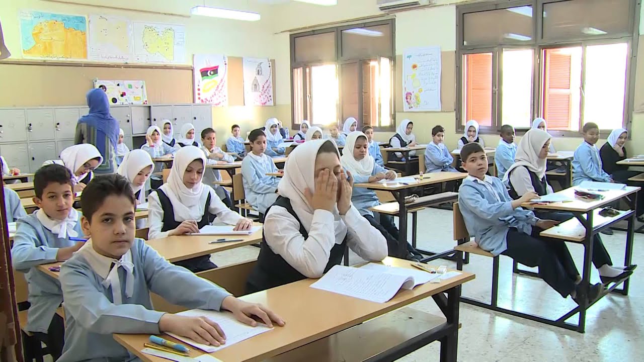 لينك فعال.. رابط الاستعلام عن نتائج التعليم الأساسي ليبيا 2024 عبر موقع وزارة التربية والتعليم