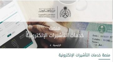 برقم الجواز.. استعلام عن تأشيرة السعودية 1445 عبر منصة التأشيرات visa.mofa.gov.sa