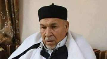 سبب وفاة الشيخ محمد مصباح البرغوثي “من هو الرئيس السابق للمجلس الاجتماعي لقبائل ورفلة”