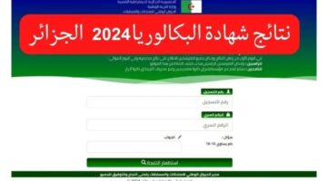 برابط مباشر.. نتائج شهادة التعليم المتوسط 2024 في الجزائر الآن