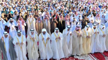 العيد فرحة.. موعد صلاة العيد في السعودية سكاكا 2024