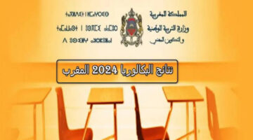 من الموقع الرسمي.. طريقة الاستعلام عن نتائج البكالوريا المغرب 2024 برقم الجلوس والخطوات