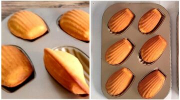 طريقة تحضير حلوى المادلين كيك الفرنسية بطريقة سهلة وبسيطة وخطوات سهلة تماما