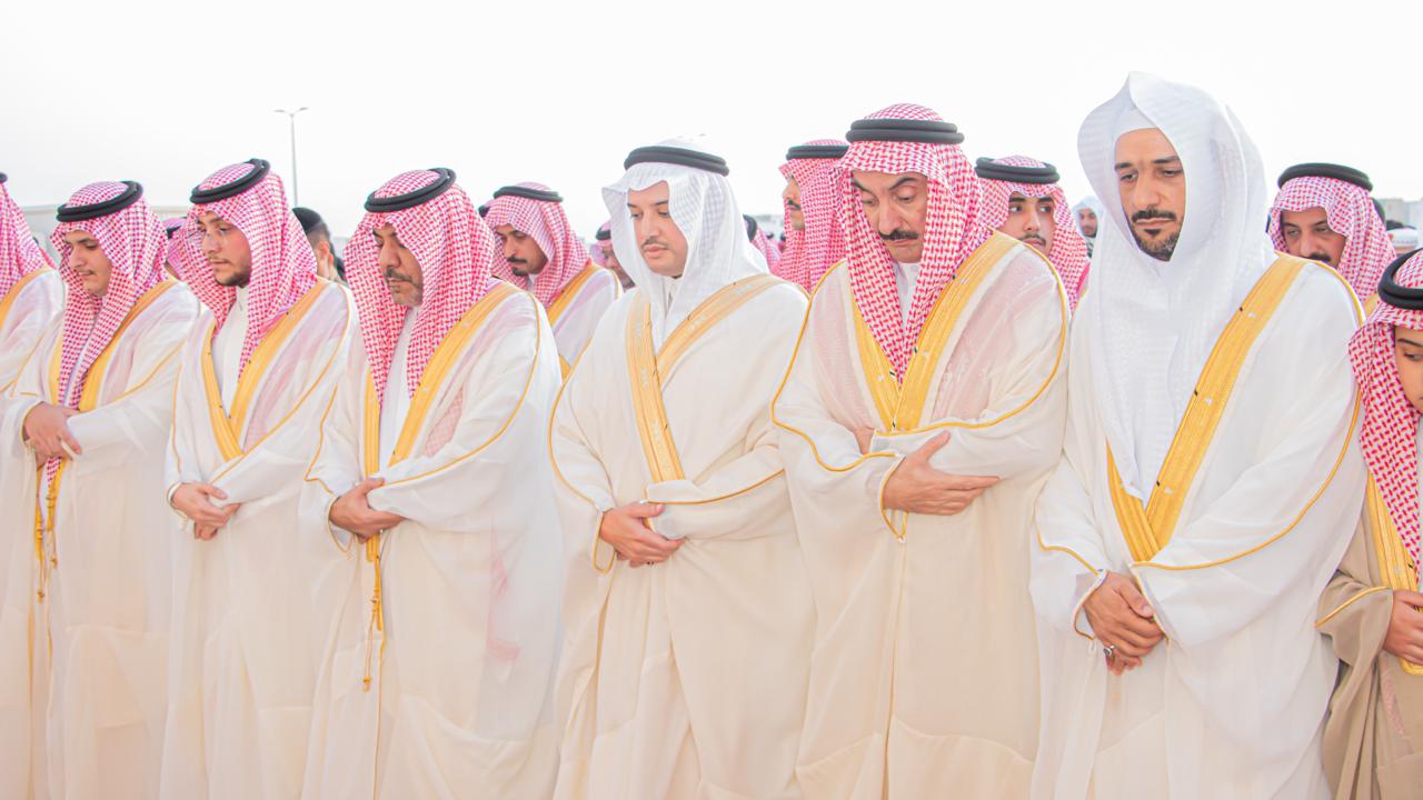 عيدكم مبارك.. موعد صلاة العيد في السعودية الأحساء 2024
