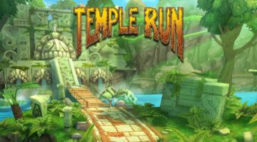 حمل الآن لعبة Temple Run أحدث اصدار لعشاق ألعاب الإثارة والتشويق