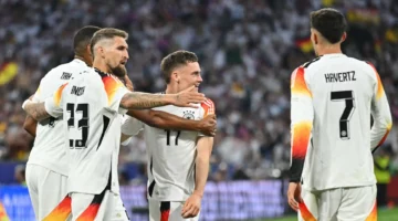 مباراة ألمانيا وسويسرا في يورو 2024.. الموعد والتشكيل والقنوات الناقلة