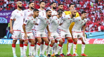مباراة تونس تواجه غينيا الاستوائية في تصفيات إفريقيا المؤهلة لكأس العالم 2026 التشكيل والقنوات الناقلة